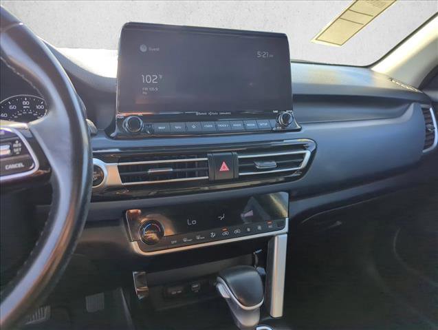Used 2022 Kia Seltos S FWD image 13