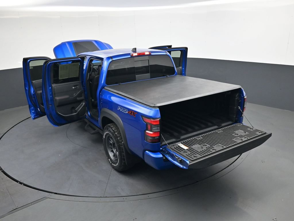 Used 2024 Nissan Frontier PRO-4X w/ Pro Premium Package image 48