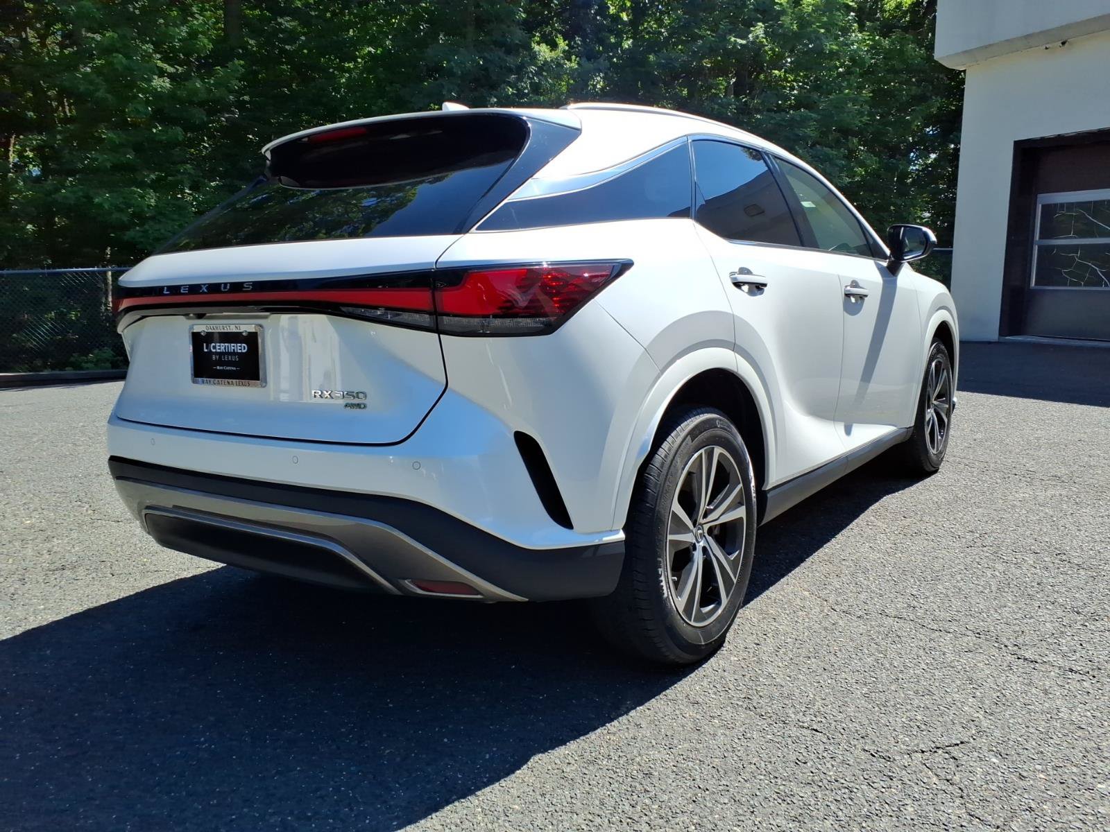 Certified 2024 Lexus RX 350 AWD w/ Technology Package image 23