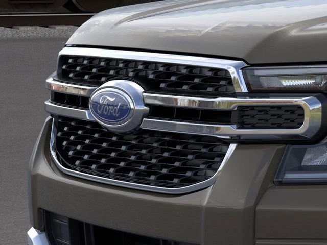 New 2025 Ford Ranger XLT w/ Chrome Accent Package image 16