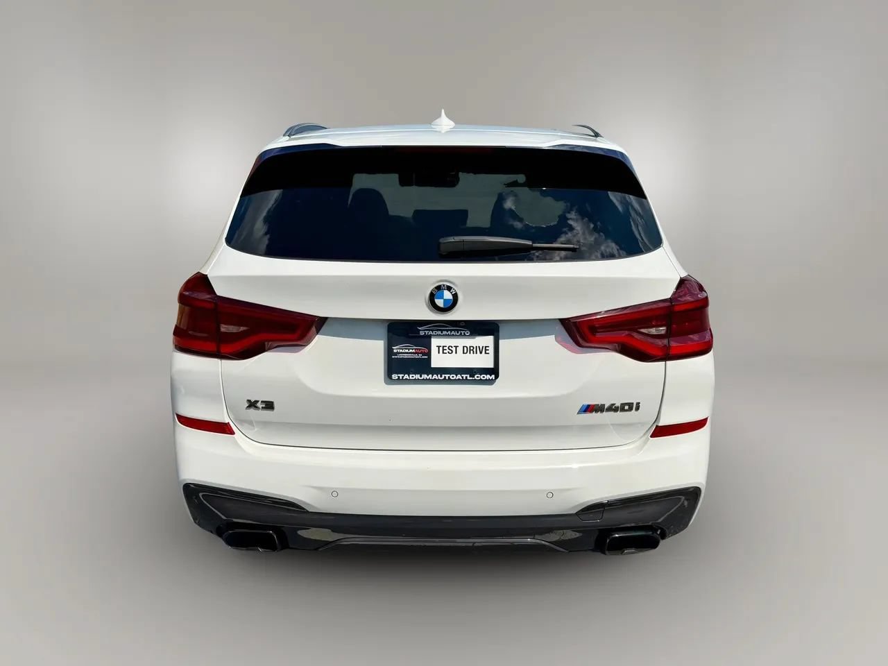 Used 2021 BMW X3 M40i w/ Premium Package AWD/4WD image 4