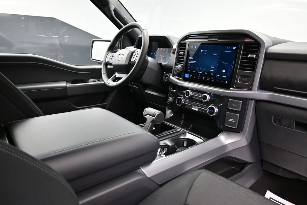 New 2026 Ford F150 XLT AWD/4WD image 14