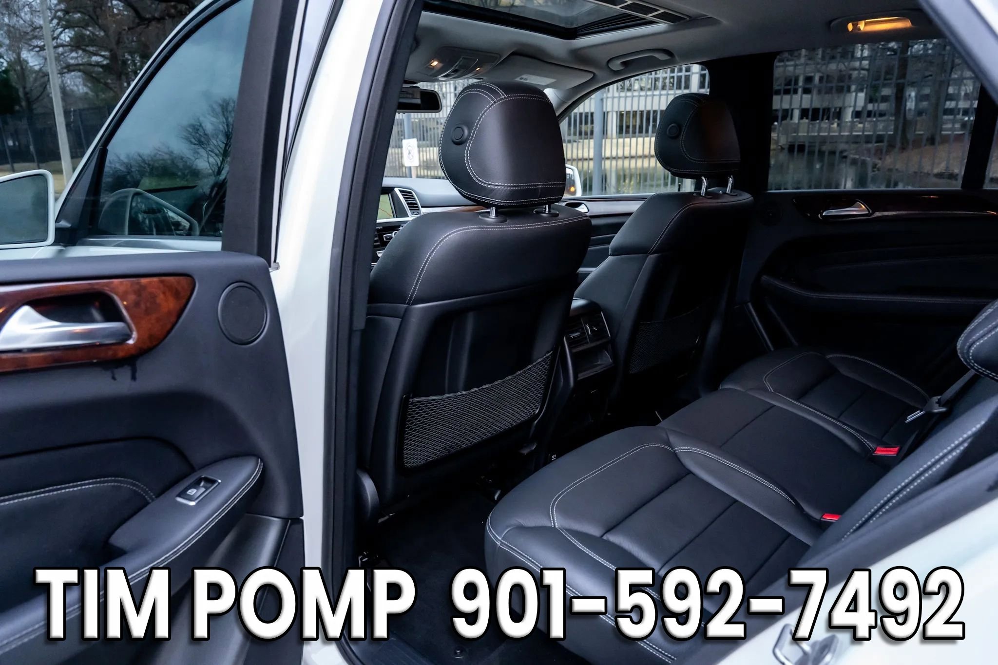 Used 2015 Mercedes-Benz ML 350 4MATIC image 13