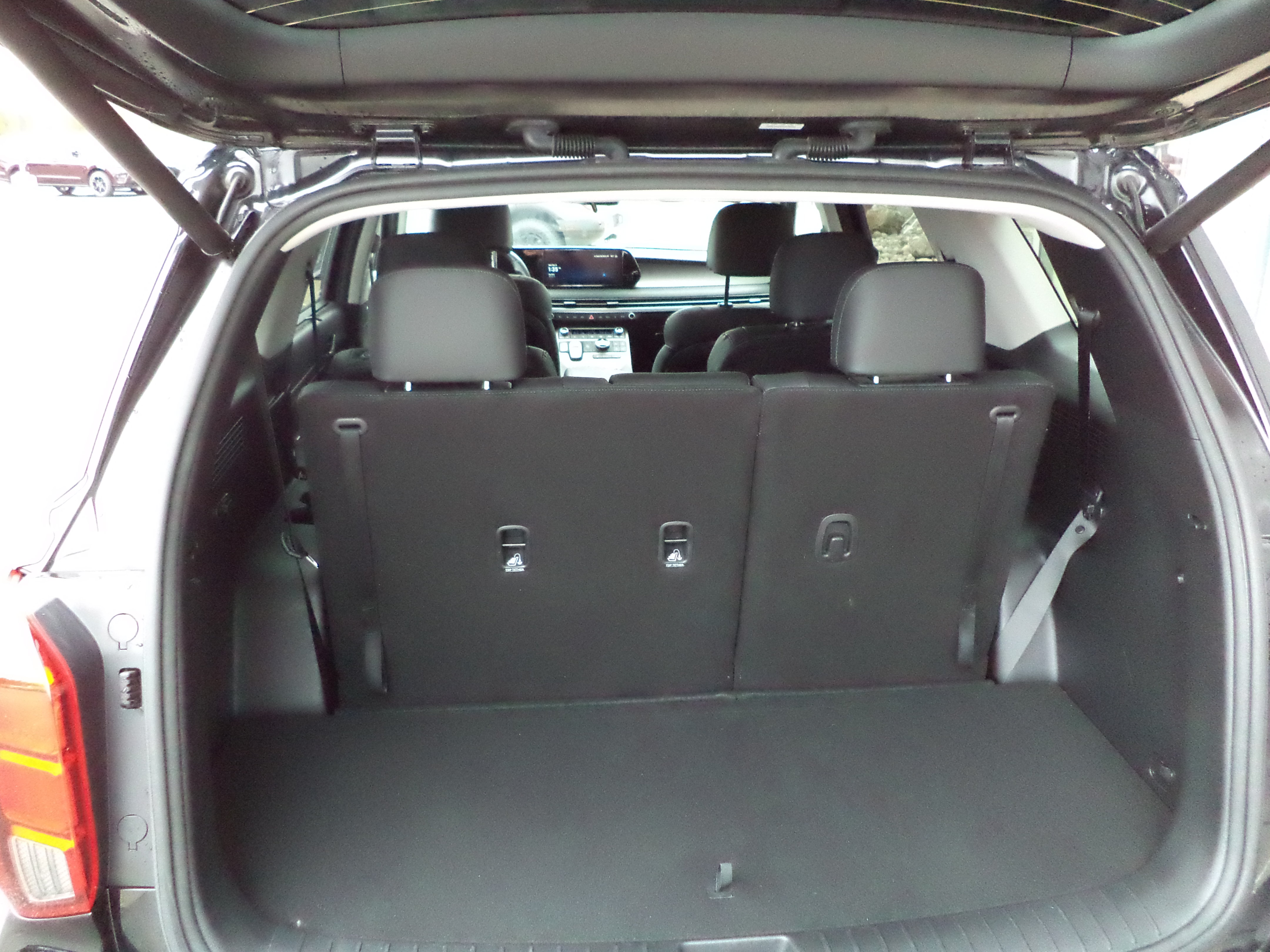 Used 2025 Hyundai Palisade XRT AWD/4WD image 6