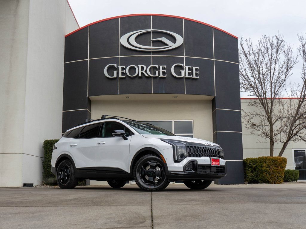New 2026 Kia Sportage X-Pro Prestige AWD/4WD image 1