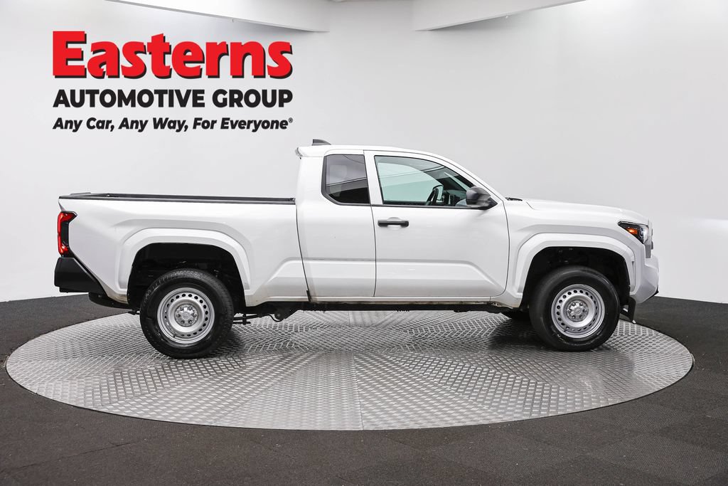 Used 2025 Toyota Tacoma SR RWD image 4