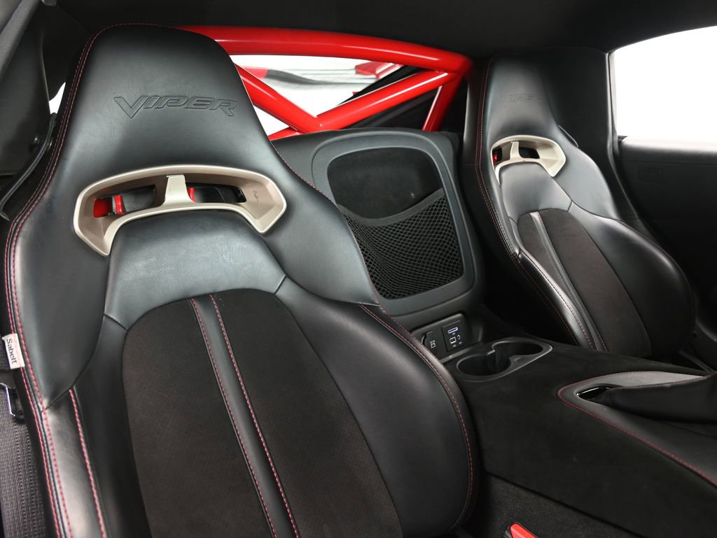 Used 2016 Dodge Viper ACR w/ Extreme Aero Package image 11