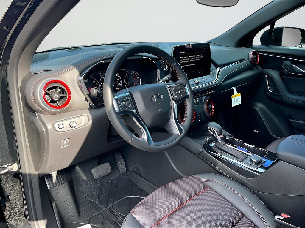 New 2026 Chevrolet Blazer RS w/ Driver Confidence II Package FWD image 5