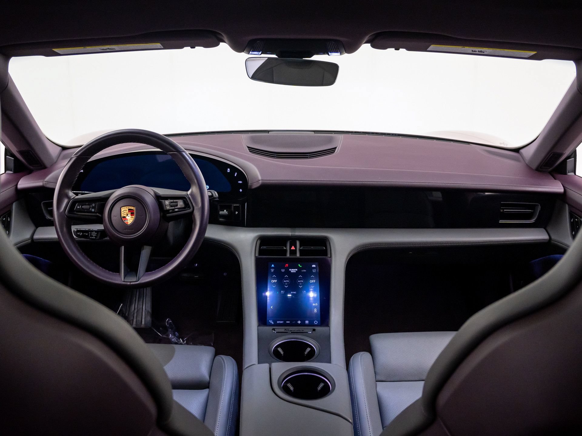 Certified 2023 Porsche Taycan 4S AWD/4WD image 11