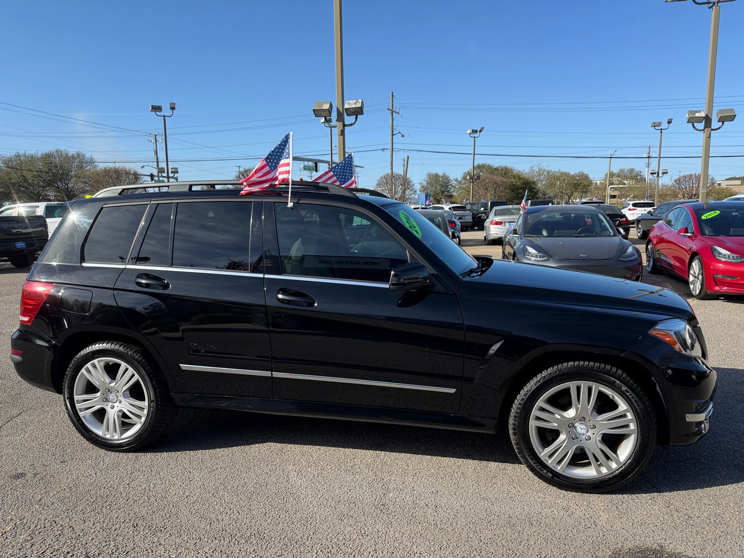 Used 2014 Mercedes-Benz GLK 350 4MATIC image 29
