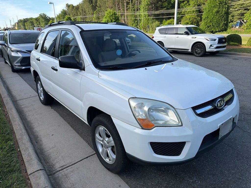 Used 2009 Kia Sportage LX FWD image 3