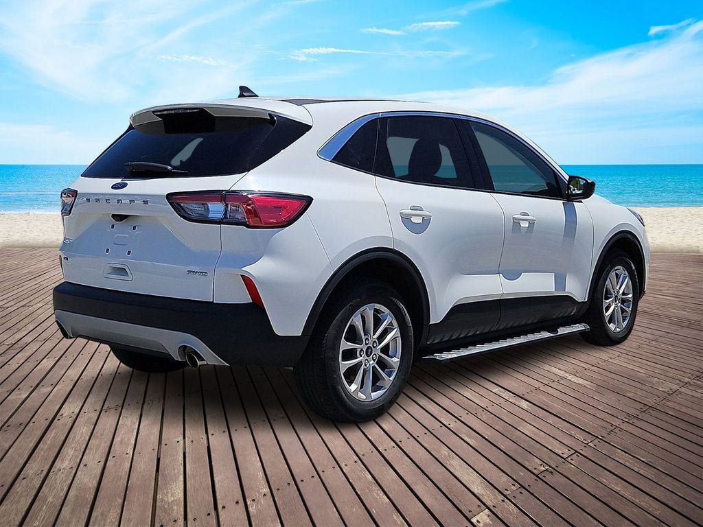 Used 2022 Ford Escape SE w/ Convenience Package AWD/4WD image 6
