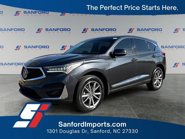 Used 2020 Acura RDX w/ Technology Package