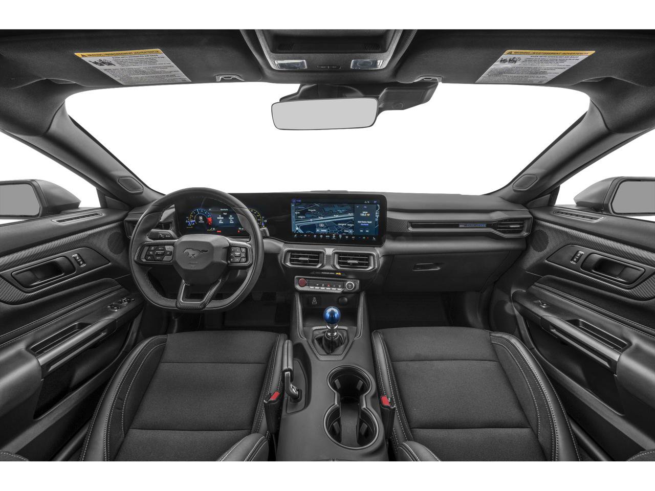 New 2025 Ford Mustang Dark Horse image 5