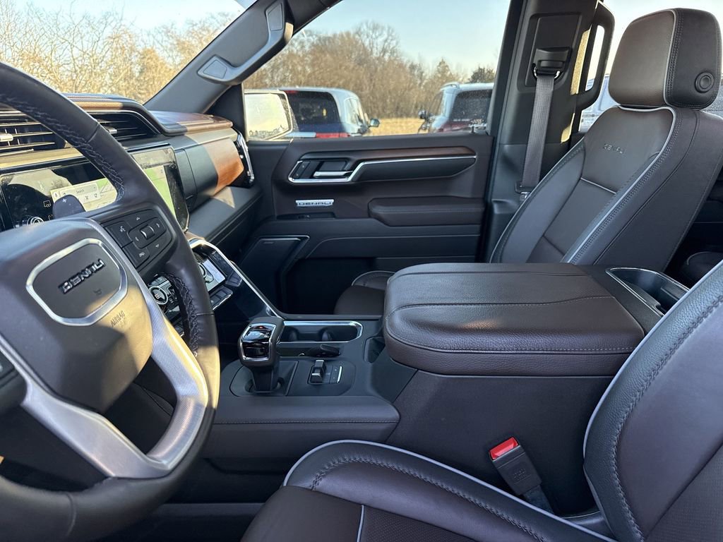 Certified 2025 GMC Sierra 1500 Denali w/ Denali Reserve Package image 15
