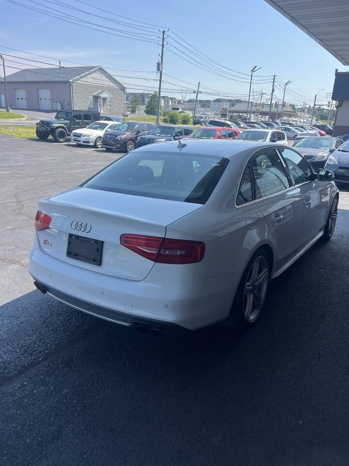 Used 2014 Audi S4 Premium Plus AWD/4WD image 4