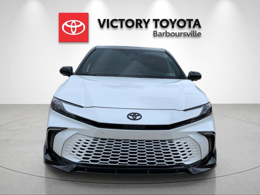 Used 2025 Toyota Camry XSE w/ Premium Plus Package FWD image 8
