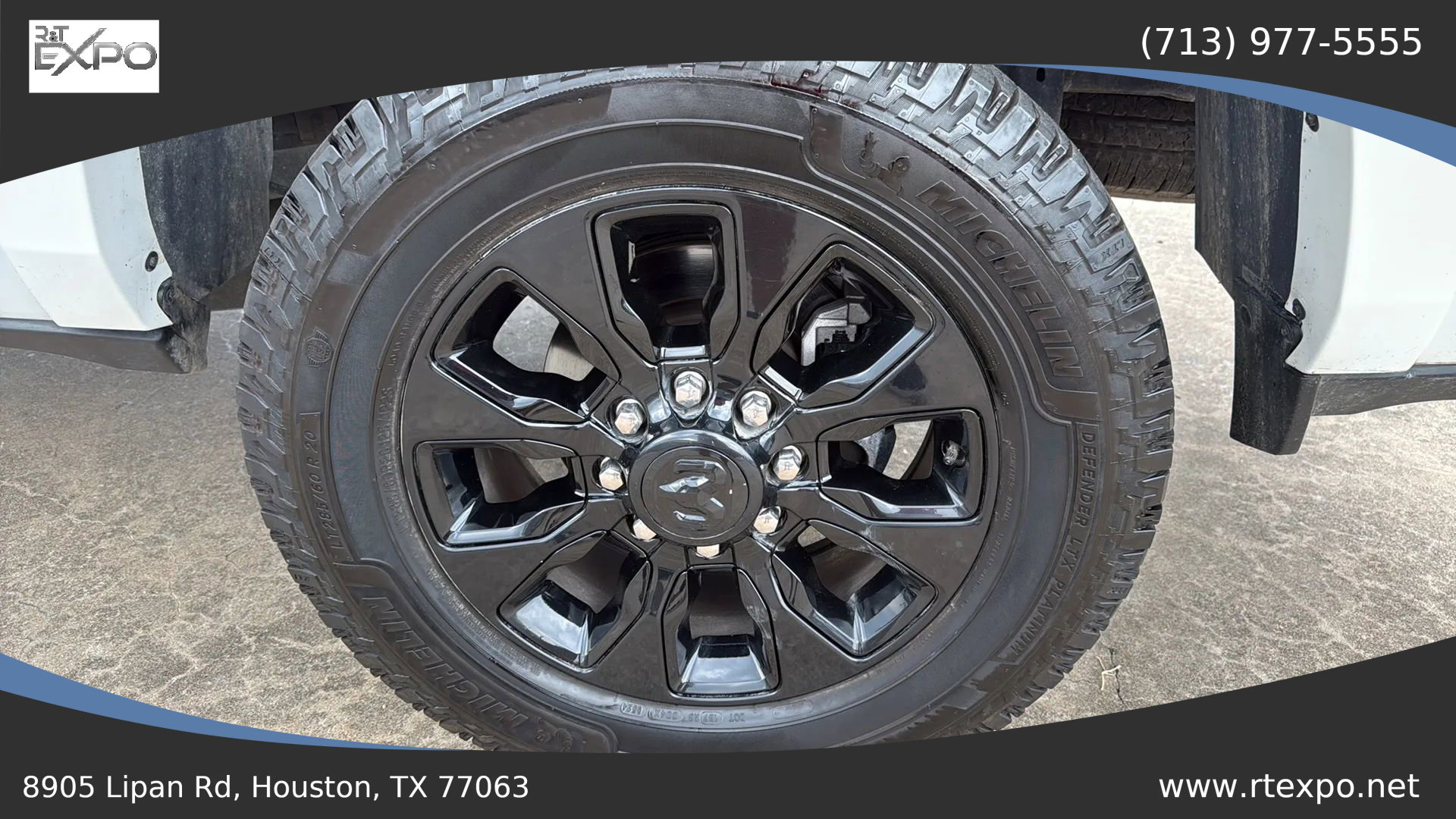 Used 2022 RAM 2500 Limited image 22