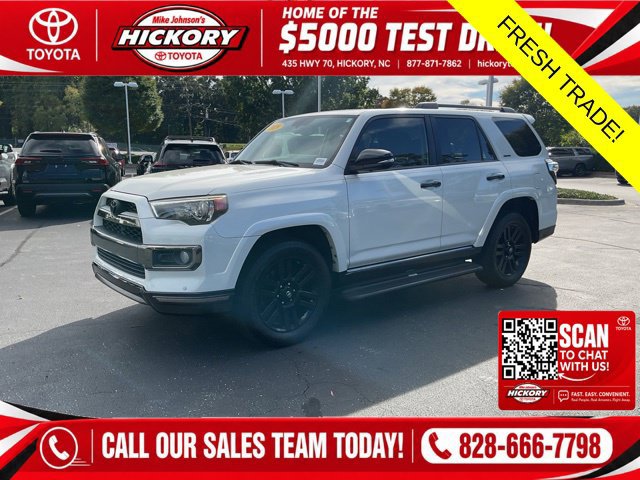Used 2019 Toyota 4Runner Limited