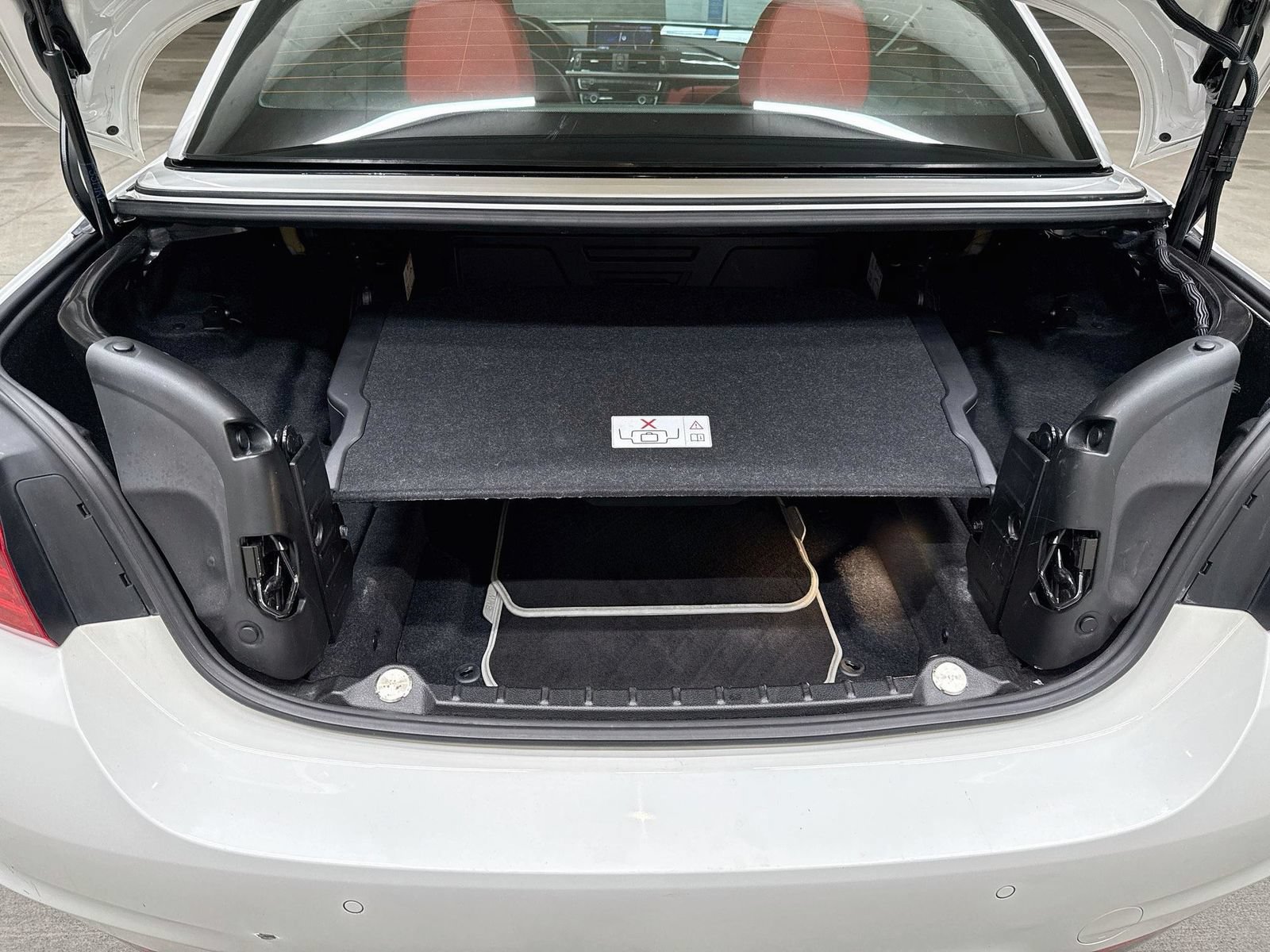 Used 2015 BMW 428i Convertible RWD image 29