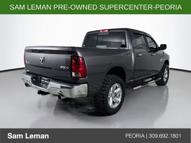 Used 2018 RAM 1500 Big Horn AWD/4WD image 7