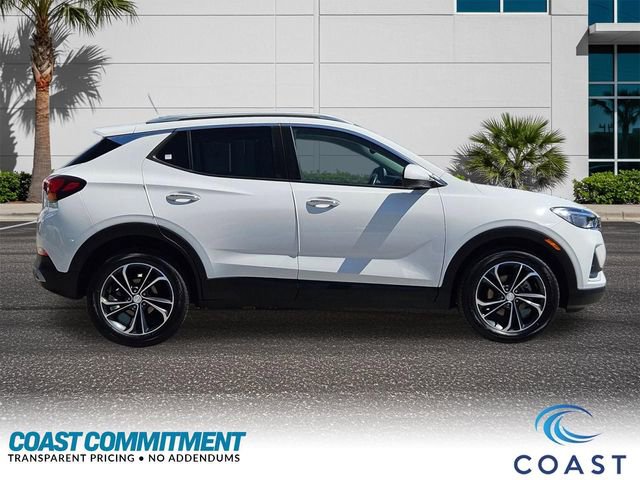 Certified 2023 Buick Encore GX Select FWD image 5