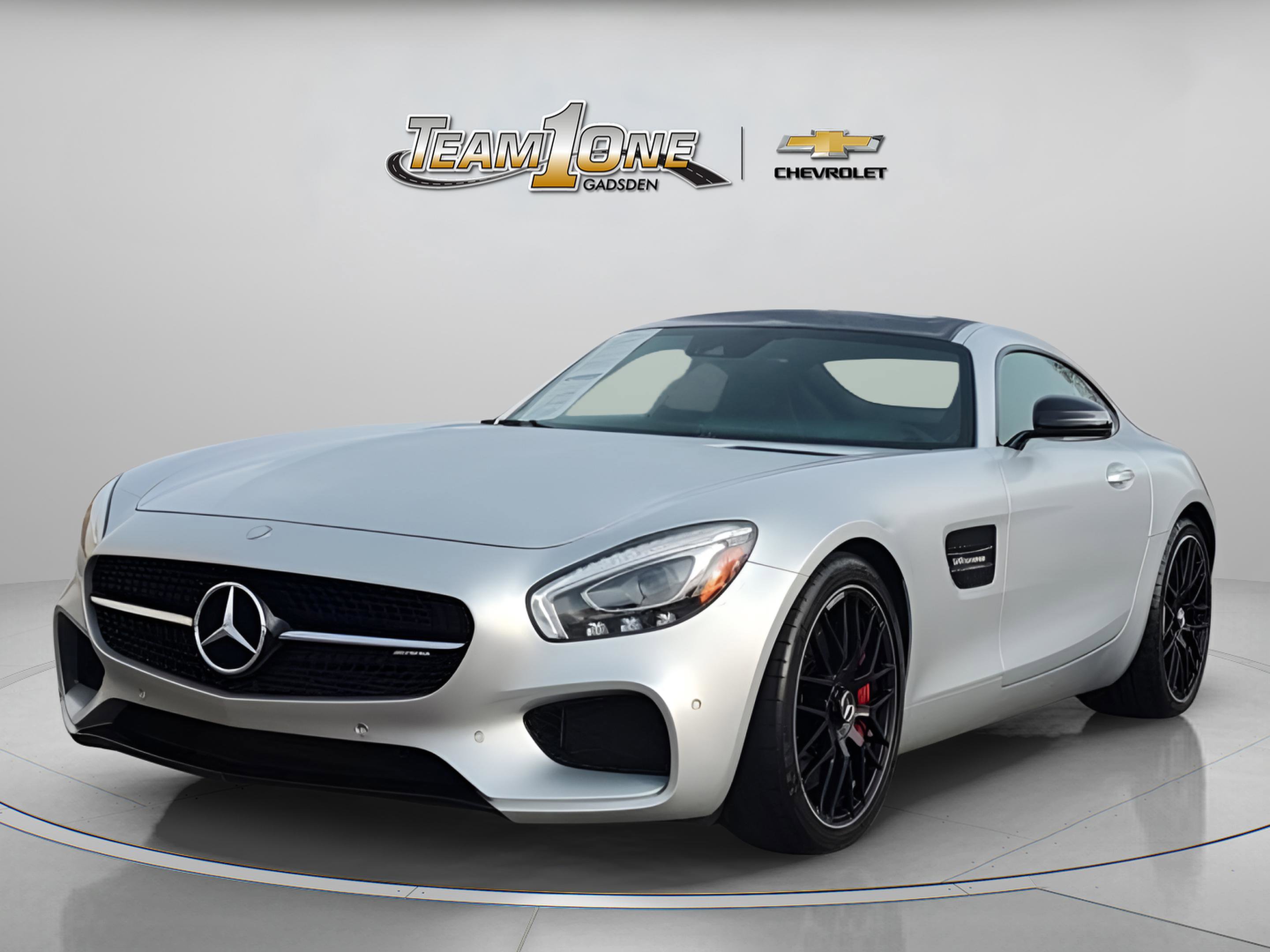 Used 2016 Mercedes-Benz AMG GT S image 4