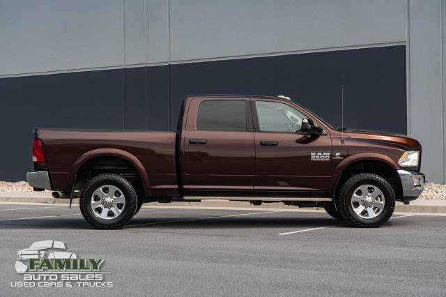 Used 2015 RAM 2500 Outdoorsman AWD/4WD image 12