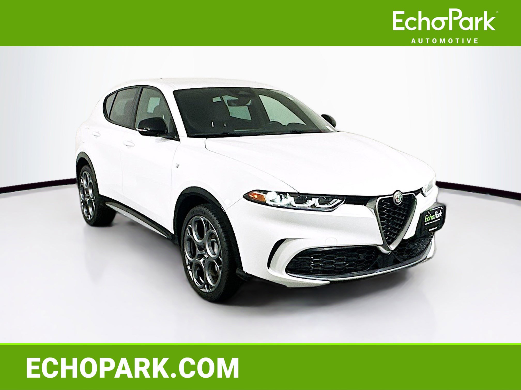 Used 2024 Alfa Romeo Tonale Ti w/ Premium Interior Package