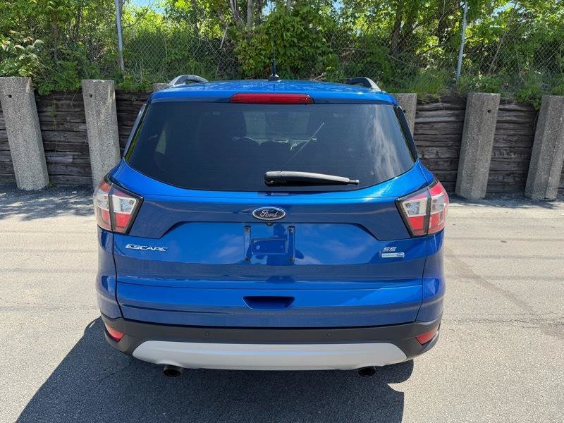 Used 2017 Ford Escape SE w/ Equipment Group 201A AWD/4WD image 27