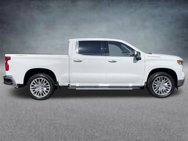 New 2026 Chevrolet Silverado 1500 LTZ w/ Technology Package image 4
