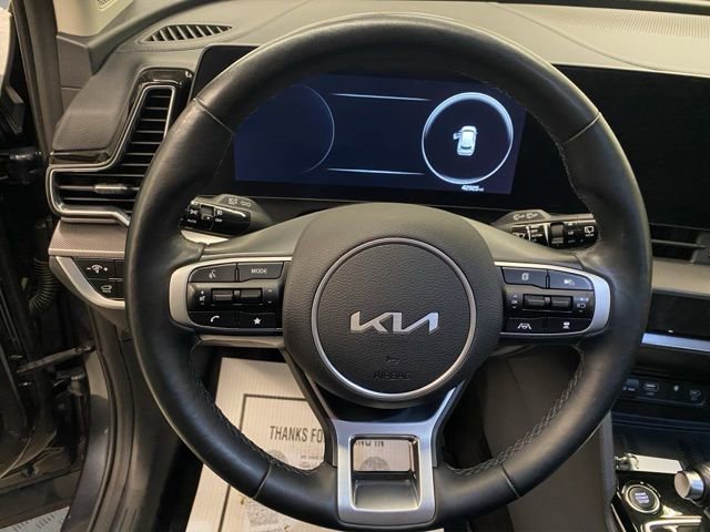 Used 2024 Kia Sportage SX AWD/4WD image 17