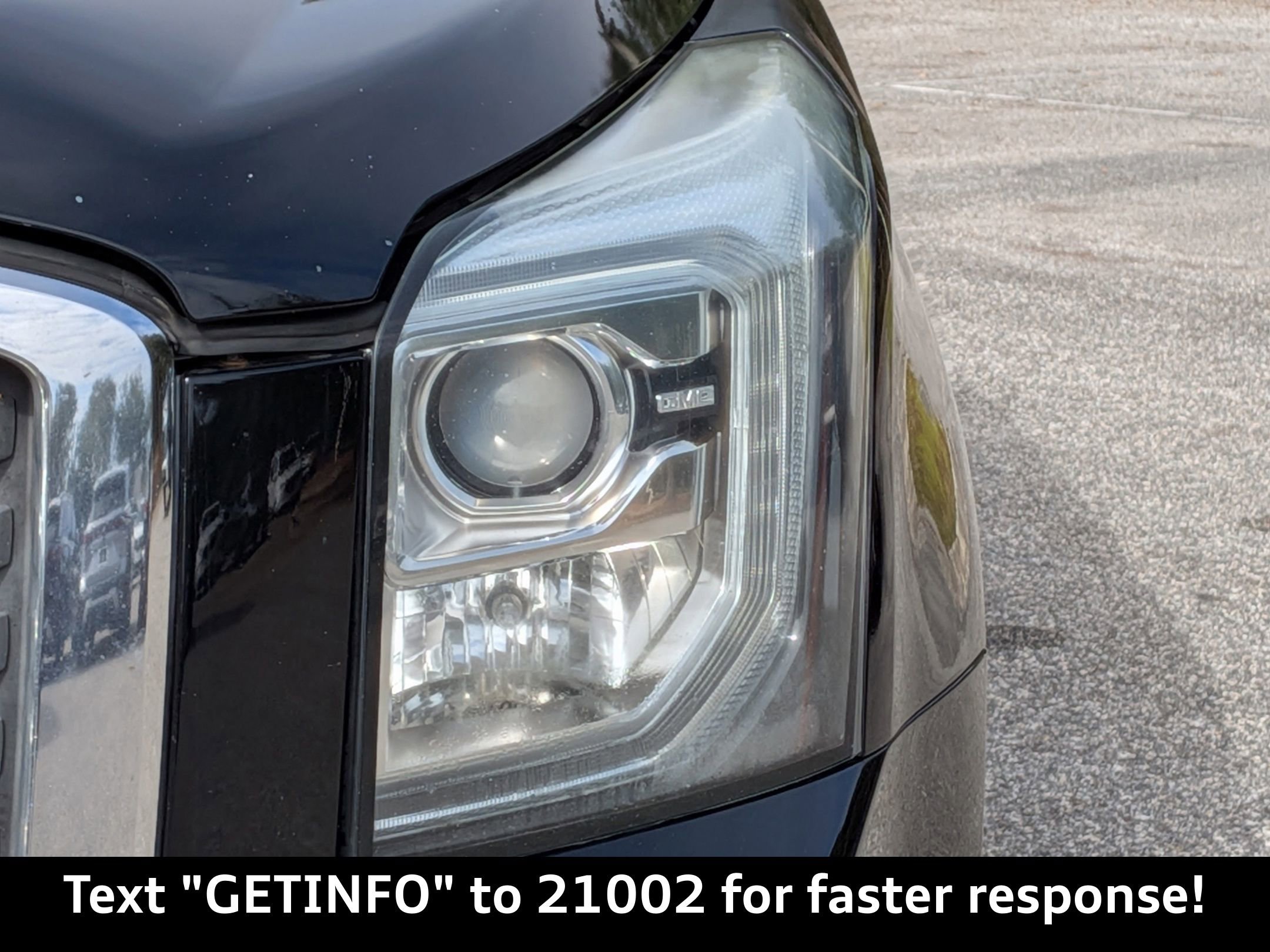 Used 2015 GMC Yukon Denali w/ Premium Package image 8