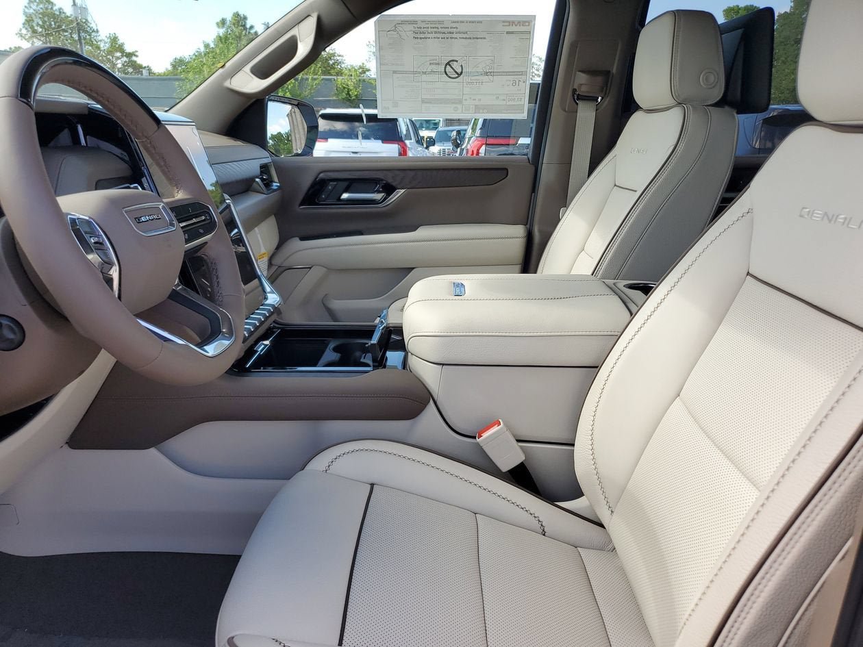 New 2026 GMC Yukon XL Denali w/ Denali Reserve Package AWD/4WD image 19