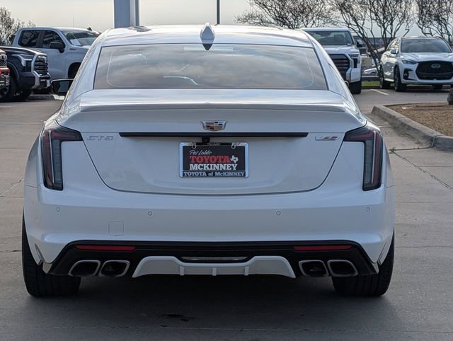 Used 2026 Cadillac CT5 V image 6