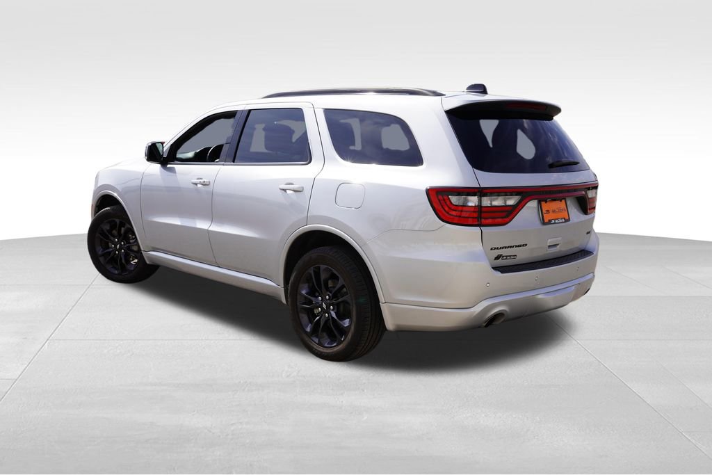 Certified 2025 Dodge Durango GT image 7