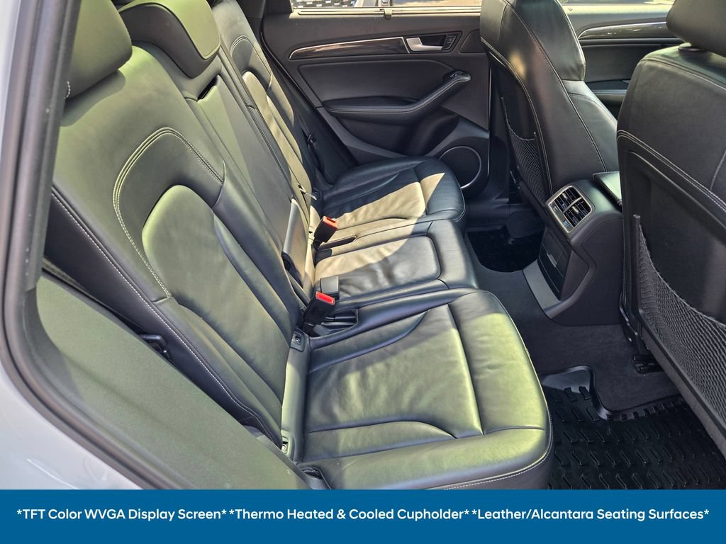 Used 2014 Audi SQ5 Prestige w/ Prestige Package AWD/4WD image 17
