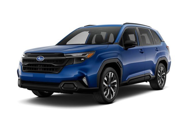 New 2026 Subaru Forester Touring AWD/4WD image 2