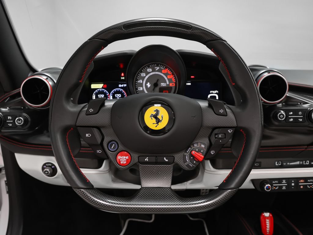 Certified 2022 Ferrari F8 Tributo RWD image 63