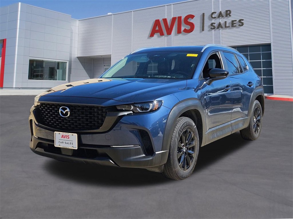 Used 2025 MAZDA CX-50 AWD 2.5 S w/ Premium Package video 1