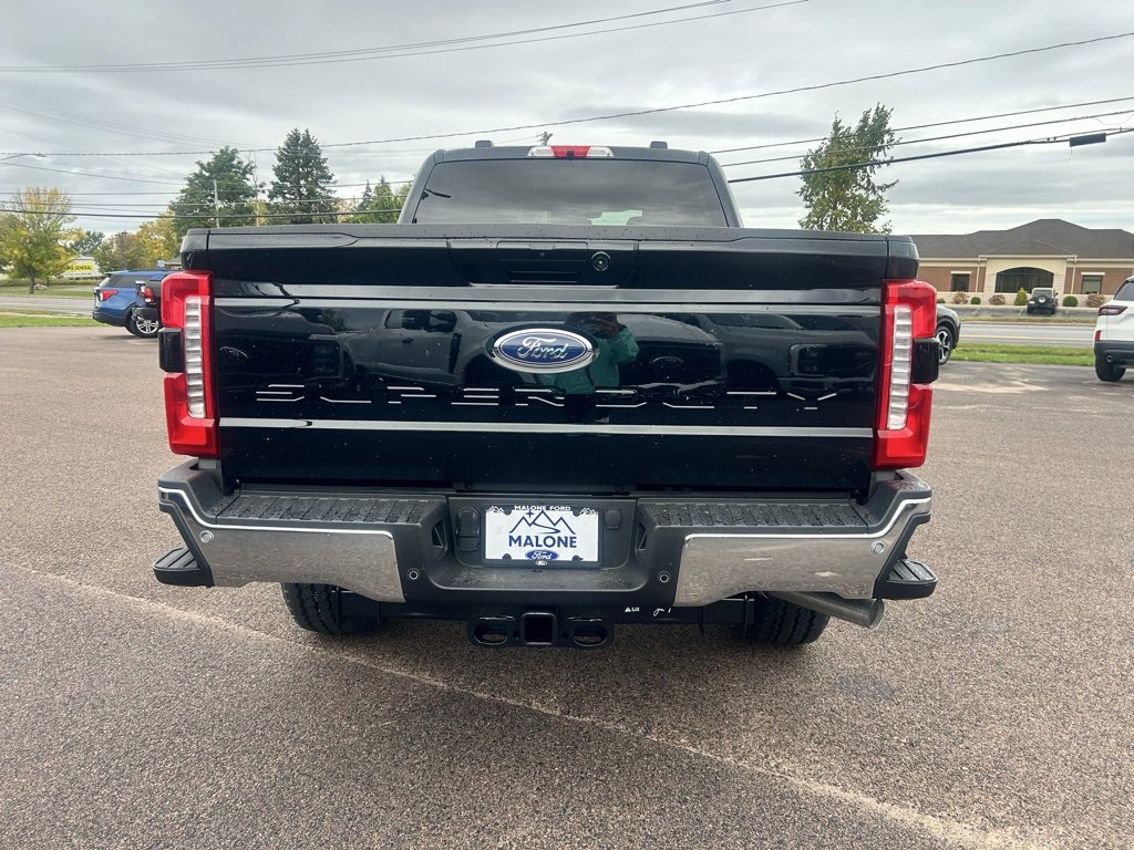 New 2026 Ford F250 XLT image 4