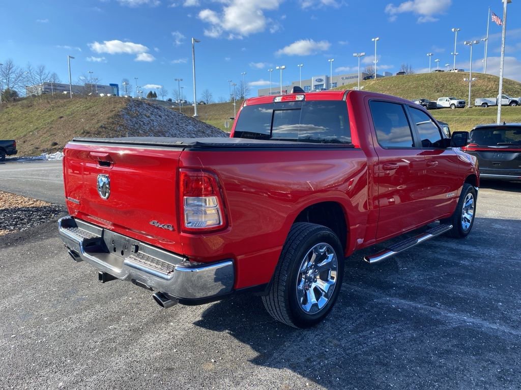 Certified 2022 RAM 1500 Big Horn image 3