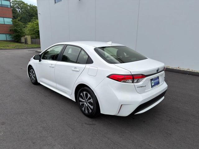 Used 2022 Toyota Corolla LE FWD image 11