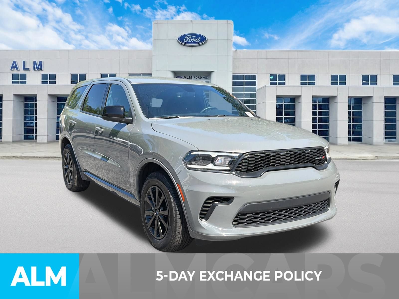 Used 2026 Dodge Durango GT RWD image 3