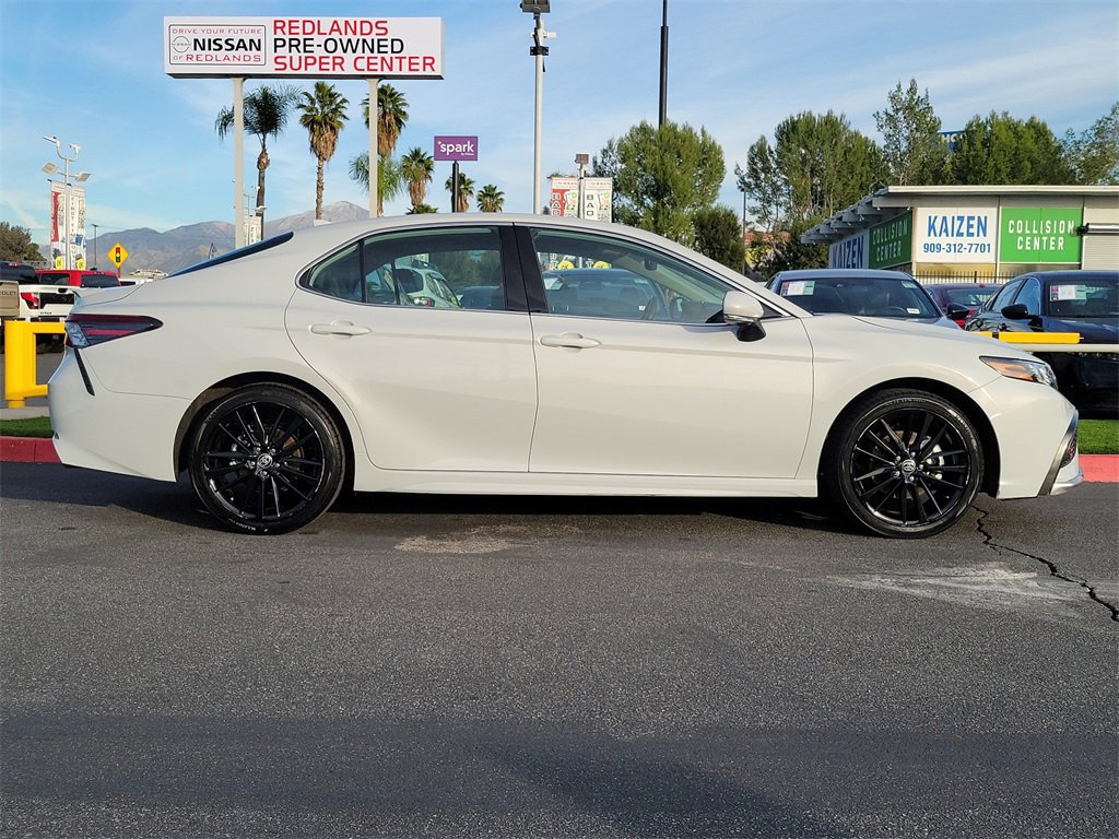 Used 2024 Toyota Camry XSE image 30