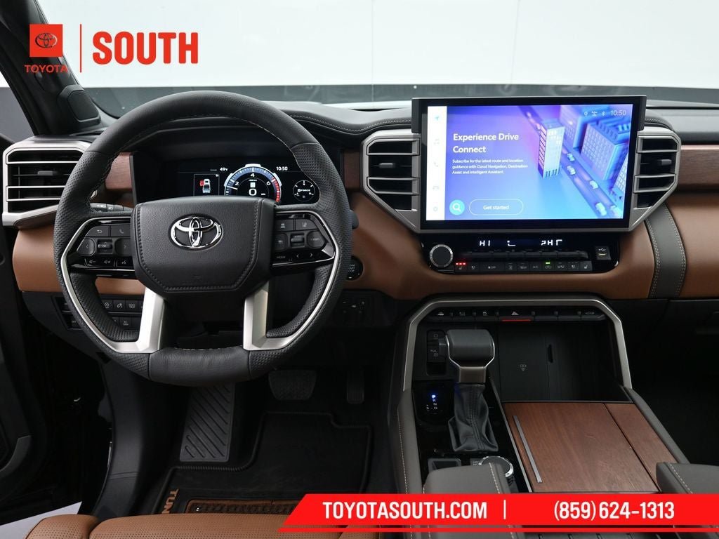 New 2026 Toyota Tundra 1794 Edition AWD/4WD image 11