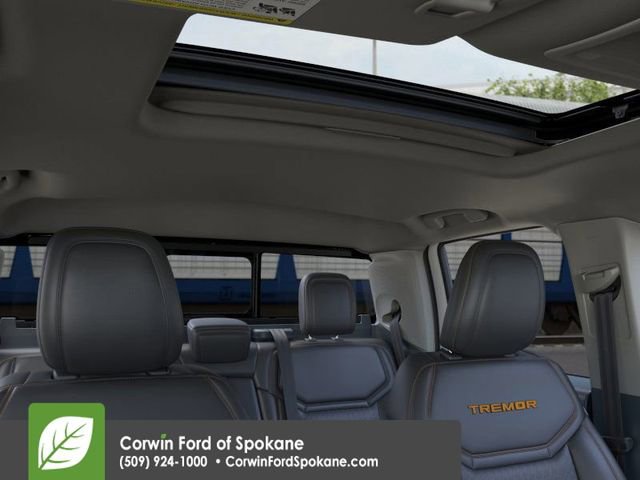 New 2026 Ford Maverick Tremor image 12