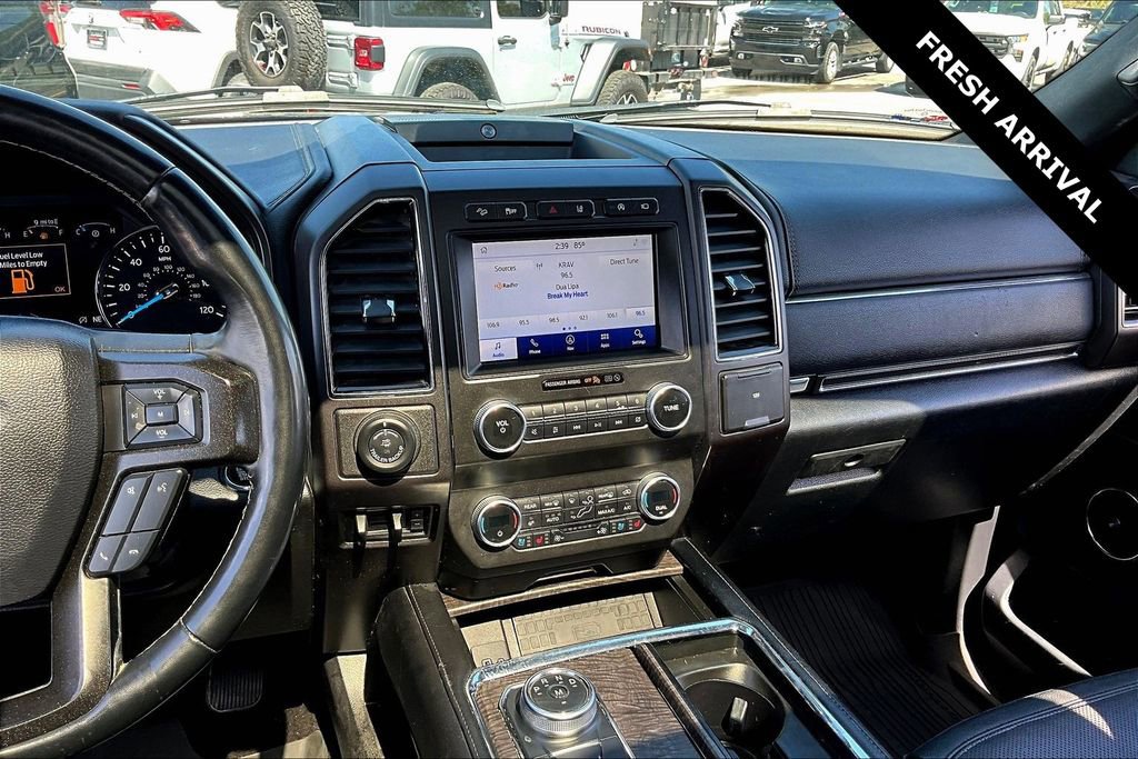 Used 2020 Ford Expedition Limited w/ Equipment Group 302A image 9