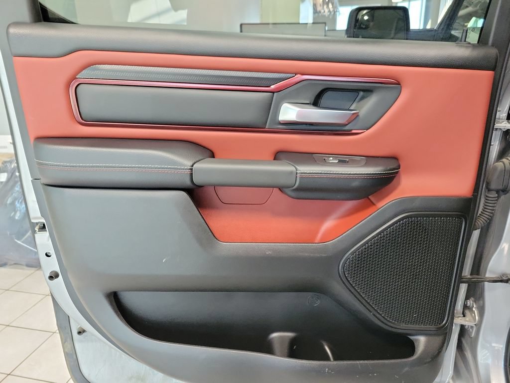 Used 2025 RAM 1500 Rebel w/ Rebel Level 1 Equipment Group AWD/4WD image 31