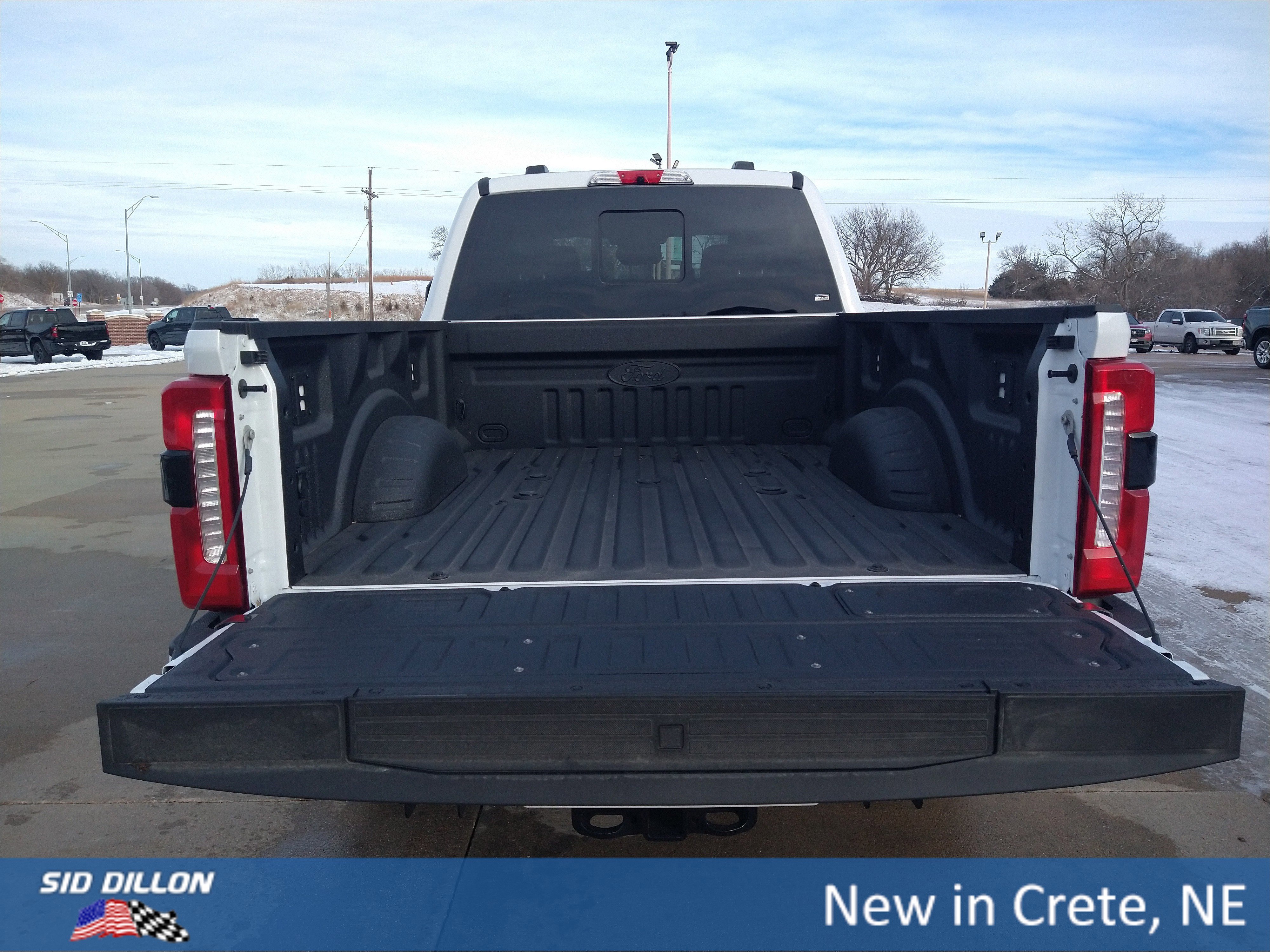 New 2026 Ford F250 XLT w/ XLT Premium Package image 16